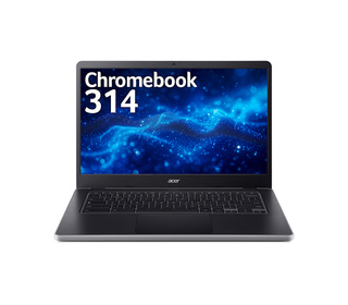 Acer Chromebook C936-TCO-C8V2 14" Intel N 8 Go Noir