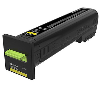 Lexmark 82K2XYE Cartouche de toner 1 pièce(s) Original Jaune