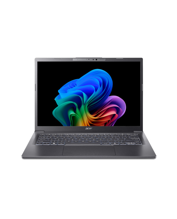 Acer Aspire A14-52M-59SX 14" Intel Core Ultra 5 16 Go Gris 512 Go