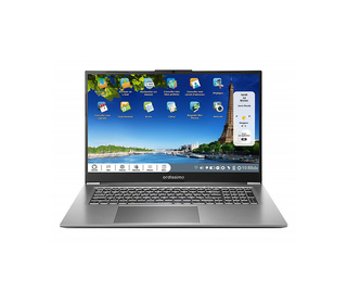 ORDISSIMO LAURA 3 17.3" I3 8 Go Argent 500 Go