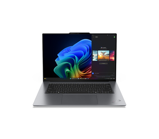 Lenovo ThinkPad X9-15 GEN 1 AURA EDITION COPILOT+ PC 15.3" Intel Core Ultra 5 16 Go Gris 512 Go