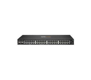 HPE Aruba Networking CX 6000 48p 10M/100M/1G 4p SFP 1G Switch