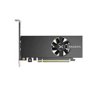 XFX RX-64XL4SFG2 carte graphique AMD Radeon RX 6400 4 Go GDDR6