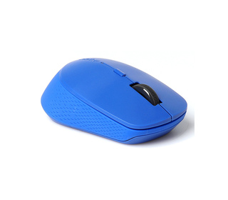 Rapoo M300 Silent souris Bureau Ambidextre RF sans fil + Bluetooth Optique 1600 DPI