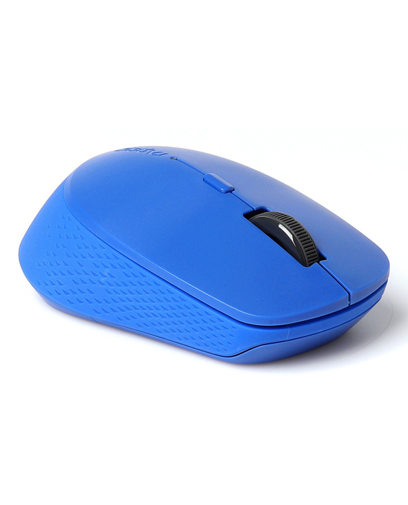 Rapoo M300 Silent souris Bureau Ambidextre RF sans fil + Bluetooth Optique 1600 DPI