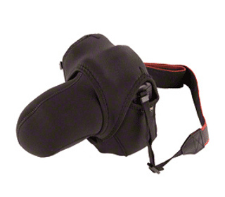 Walimex 16927 étui et housse d’appareils photo Noir, Gris