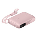 Belkin BPB027HQPK banque d'alimentation électrique 10000 mAh Rose