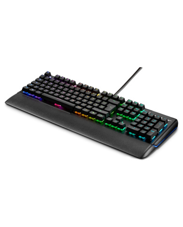 ERAZER Supporter X20 (MD 88590) clavier Gaming USB Français Noir