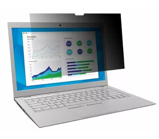 3M PF140W1B filtre anti-reflets pour écran et filtre de confidentialité 35,6 cm (14") Ordinateur portable Filtre de confidential