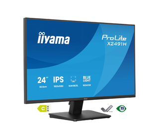 iiyama ProLite X2491H-B1 23.8" LCD Full HD Noir