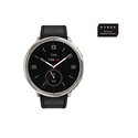 Amazfit W2433EU1N smartwatche et montre de sport 3,35 cm (1.32") AMOLED Numérique 466x466 pixels Écran tactile Argent