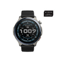 Amazfit Balance 2 3,81 cm (1.5") AMOLED Numérique 480x480 pixels Écran tactile Gris Wifi GPS (satellite)