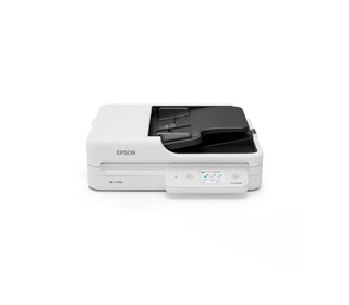 Epson WorkForce DS-1760WN Scanner à plat et chargeur automatique 1200x1200 DPI A4 Noir, Blanc