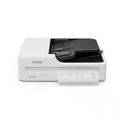 Epson WorkForce DS-1760WN Scanner à plat et chargeur automatique 1200x1200 DPI A4 Noir, Blanc