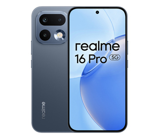 realme 16 PRO 6.8" 256 Go Gris