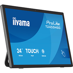 iiyama T2455MSC-B2 Panneau de commande tactile 60,5 cm (23.8") 1920x1080 pixels