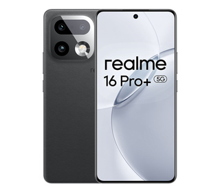realme 16 PRO+ 6.8" 256 Go Gris