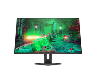 HP OMEN ÉCRAN GAMER 4K 27U 27" LCD 4K Ultra HD 1 ms Gris