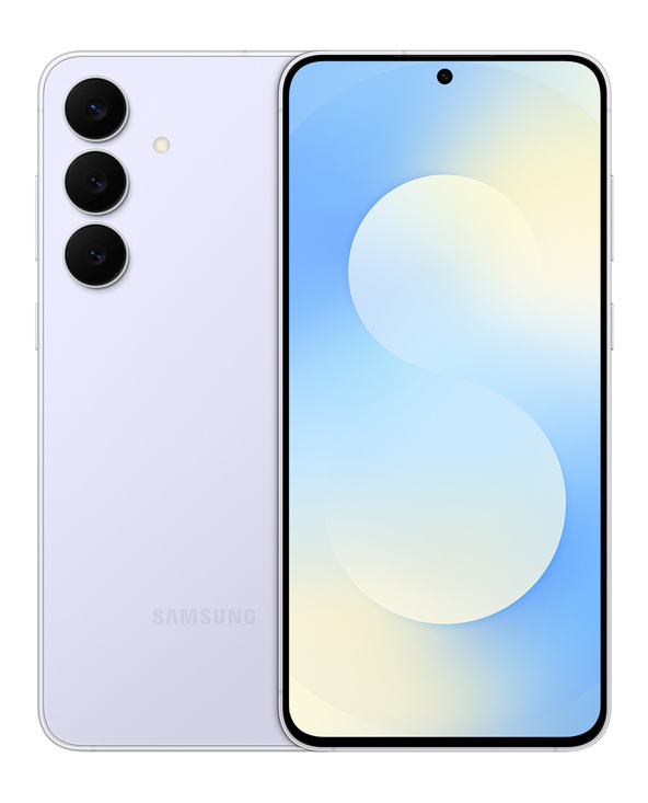 Samsung Galaxy S25 FE 6.7" 256 Go Bleu