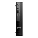 DELL Pro QCM1255 Mini PC AMD Ryzen 5 PRO 16 Go 512 Go Windows 11 Pro Noir