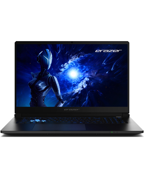 ERAZER SCOUT 17 E1 (MD 62759) 17.3" I5 16 Go Noir 1 To