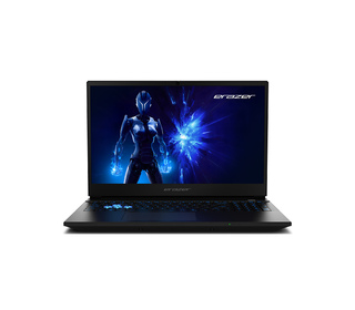 ERAZER DEPUTY 15 P1 MD600004 15.6" Intel Core 5 16 Go Noir 1 To