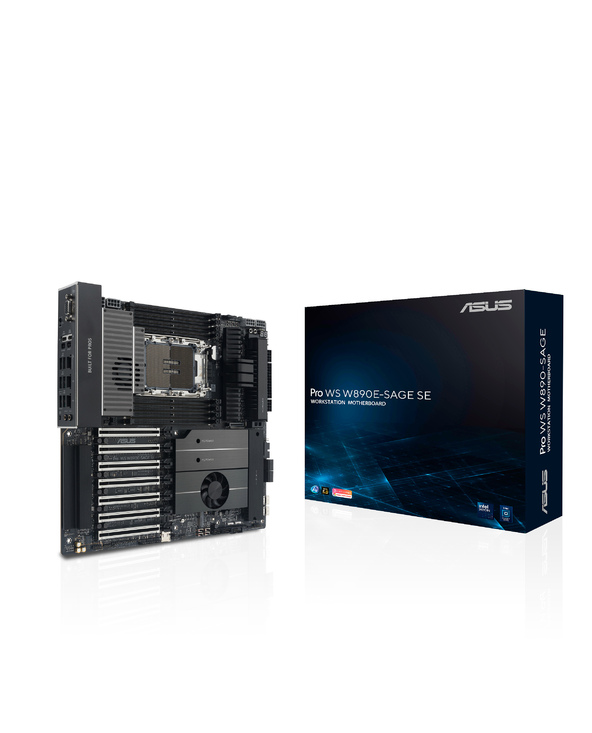 ASUS Pro WS W890E-SAGE SE Intel W890 LGA 4710-2 EEB