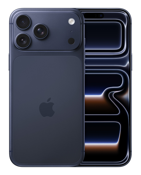 Apple iPhone 17 Pro Max 6.9" 256 Go Bleu