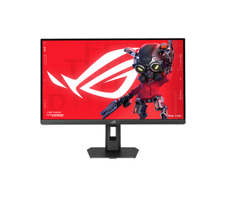 ASUS ROG Strix XG27ACMES 27" LCD Wide Quad HD 1 ms Noir