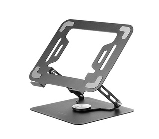 Mars Gaming MARSN Support de livres Supports de Laptop Noir 43,2 cm (17")