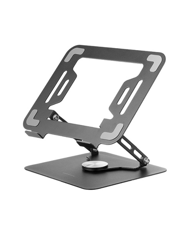 Mars Gaming MARSN Support de livres Supports de Laptop Noir 43,2 cm (17")