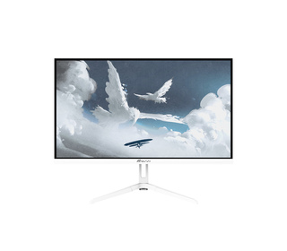 Arozzi NOVA 24″ 23.8" LED Full HD 1 ms Blanc