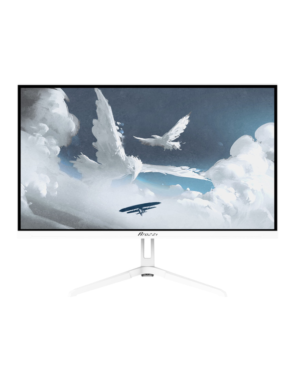 Arozzi NOVA 24″ 23.8" LED Full HD 1 ms Blanc
