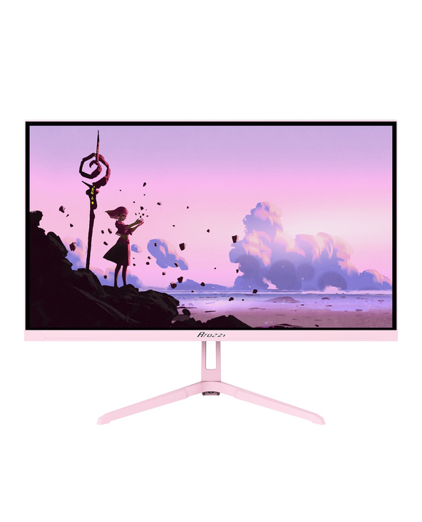 Arozzi NOVA 24″ 23.8" LED Full HD 1 ms Rose