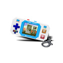 My Arcade 0845620070831 console de jeux portables 4,57 cm (1.8") Bleu, Blanc