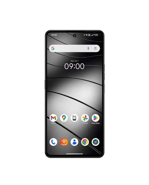 Gigaset GS6 PRO 6.67" 128 Go Noir