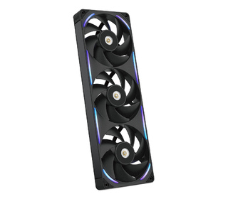 NZXT F360X Boitier PC Ventilateur 12 cm Noir 1 pièce(s)