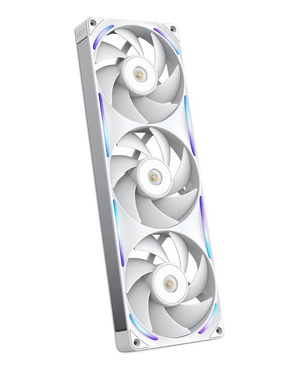 NZXT F360X Boitier PC Ventilateur 12 cm Blanc 1 pièce(s)
