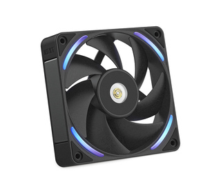 NZXT F120X Boitier PC Ventilateur 12 cm Noir 1 pièce(s)
