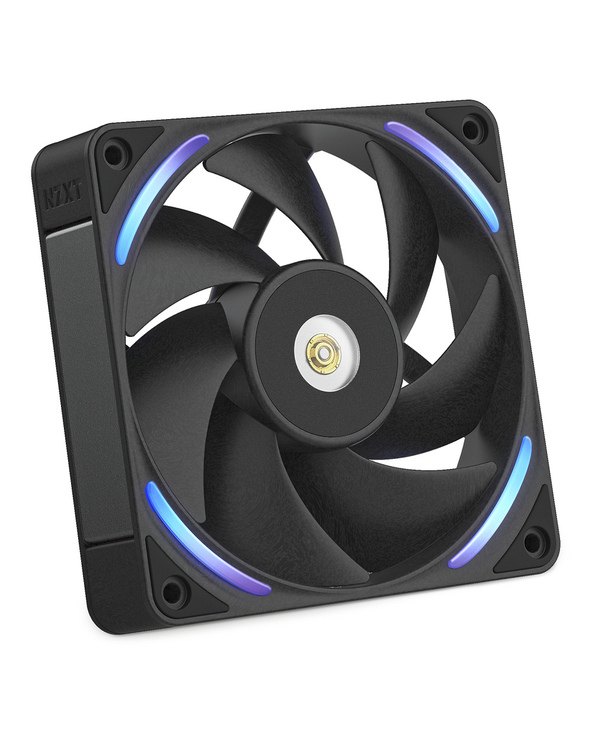 NZXT F120X Boitier PC Ventilateur 12 cm Noir 1 pièce(s)