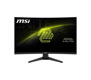 MSI MAG 321CQF E18 31.5" Wide Quad HD 0,5 ms Noir