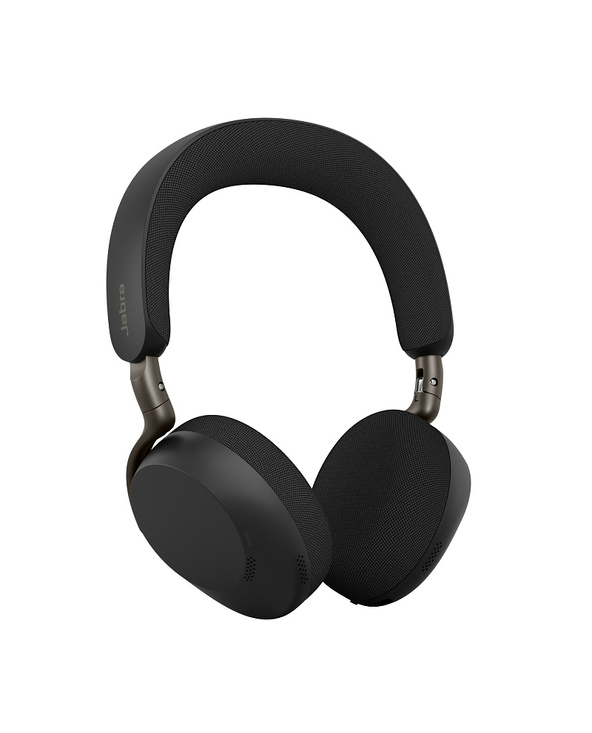 Jabra Evolve3 75 Casque Sans fil Arceau Appels/Musique USB Type-A Bluetooth Noir