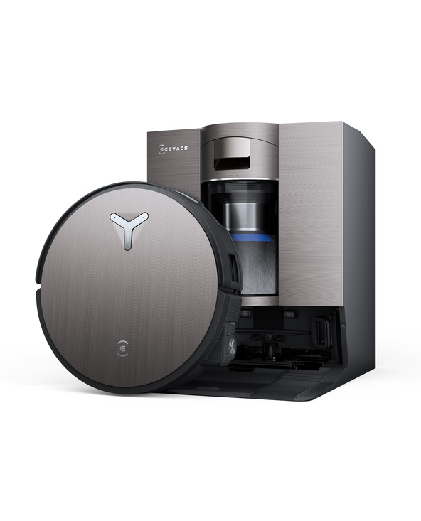 Ecovacs Deebot X11 OmniCyclone Noir