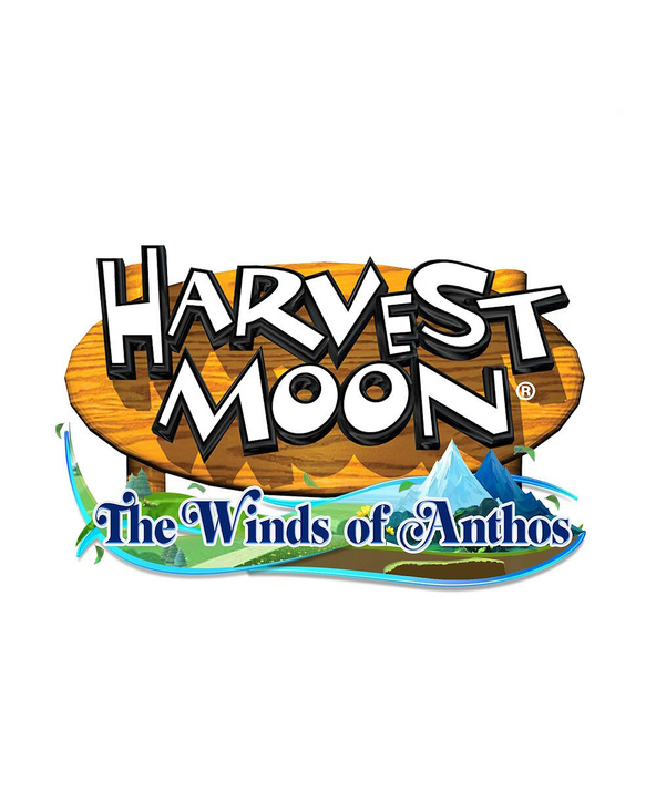 Just for Games Harvest Moon: The Winds of Anthos
