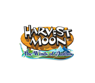 Just for Games Harvest Moon: The Winds of Anthos
