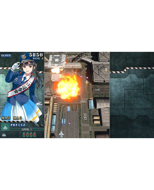 Red Art Games Sonic Wings Reunion