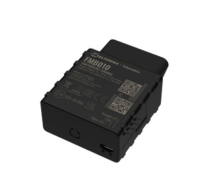 Teltonika FMB010 Voiture Noir