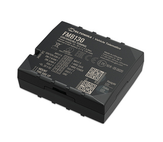 Teltonika FMB130 Traqueur GPS et localisateur Voiture Noir