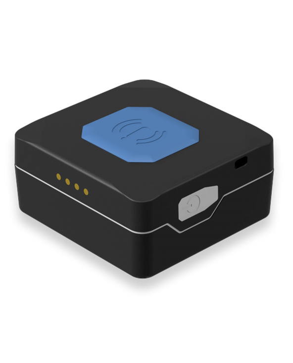 Teltonika TMT250 Traqueur GPS et localisateur Personnel Noir