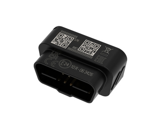 Teltonika FMB020 Traqueur GPS et localisateur Voiture Noir